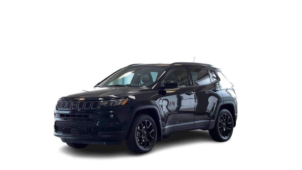 2024 Jeep Compass in Regina, Saskatchewan