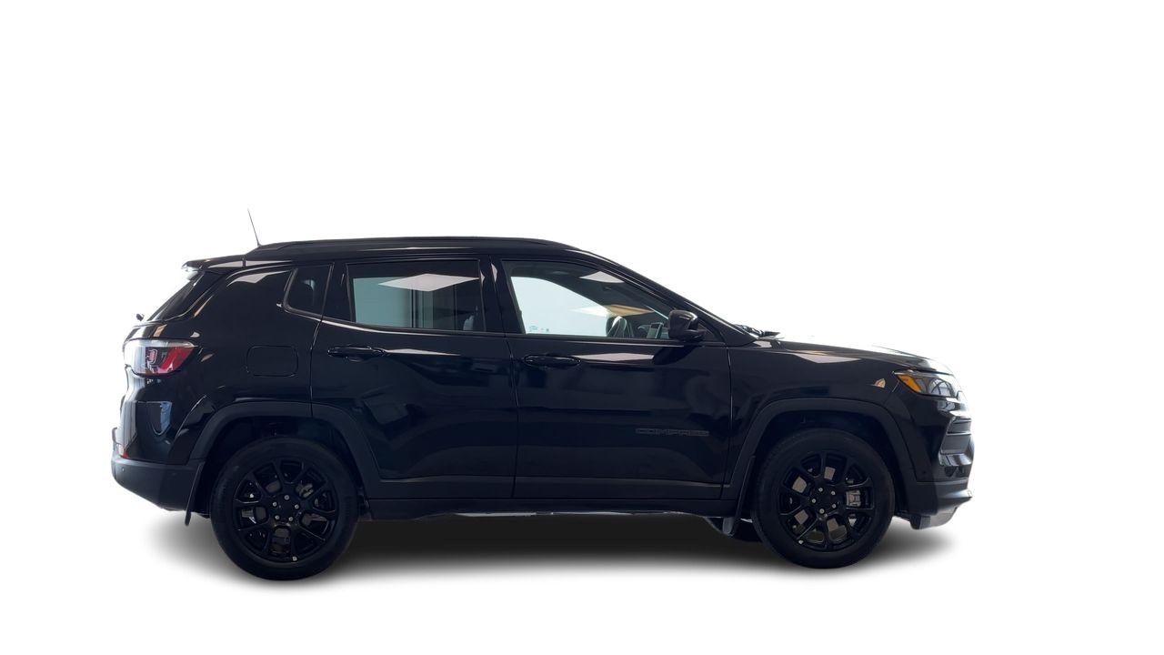 2024 Jeep Compass in Regina, Saskatchewan