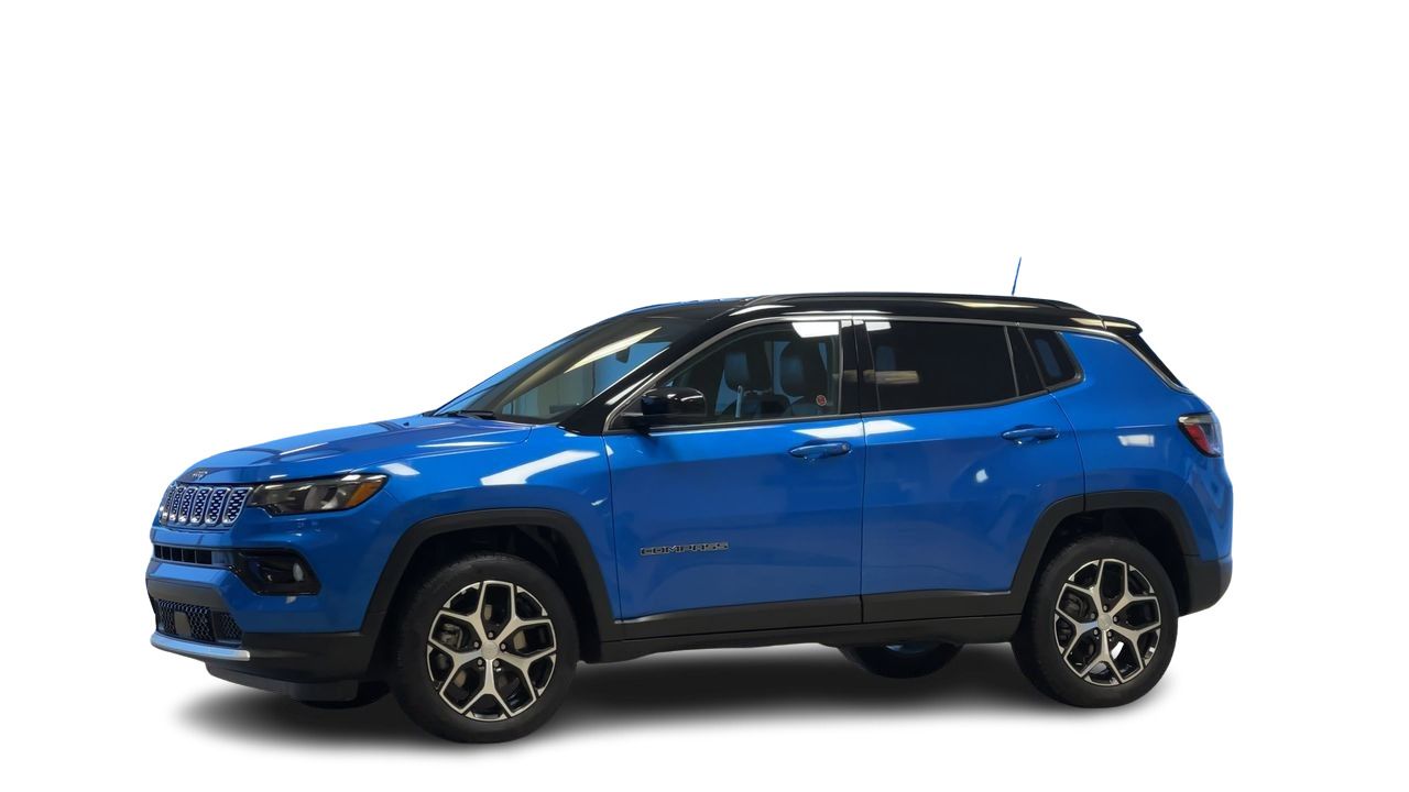 2024 Jeep Compass