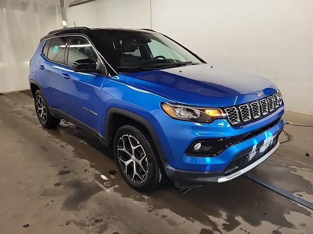 2024 Jeep Compass in Regina, Saskatchewan