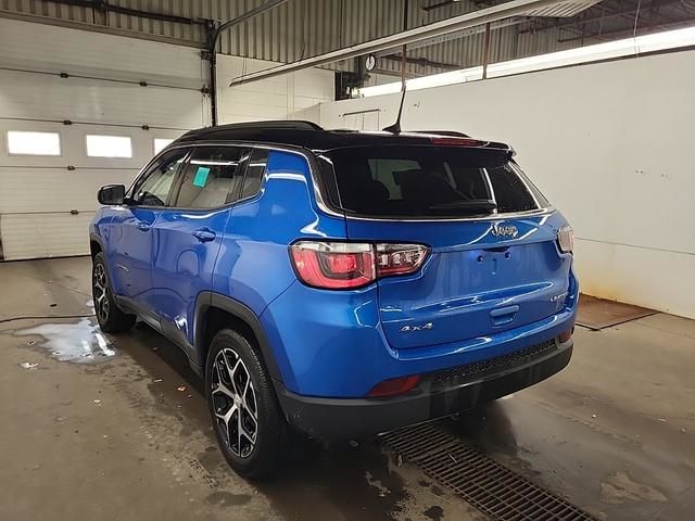 2024 Jeep Compass in Regina, Saskatchewan