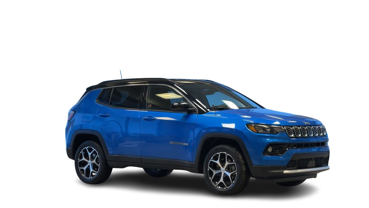 2024 Jeep Compass