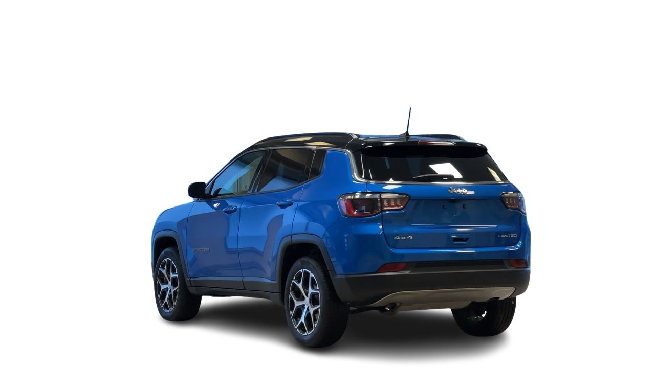 2024 Jeep Compass