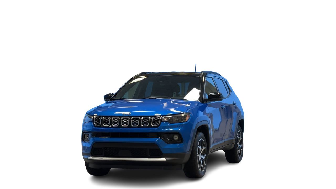 2024 Jeep Compass