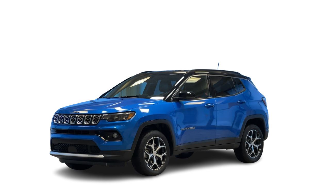 2024 Jeep Compass