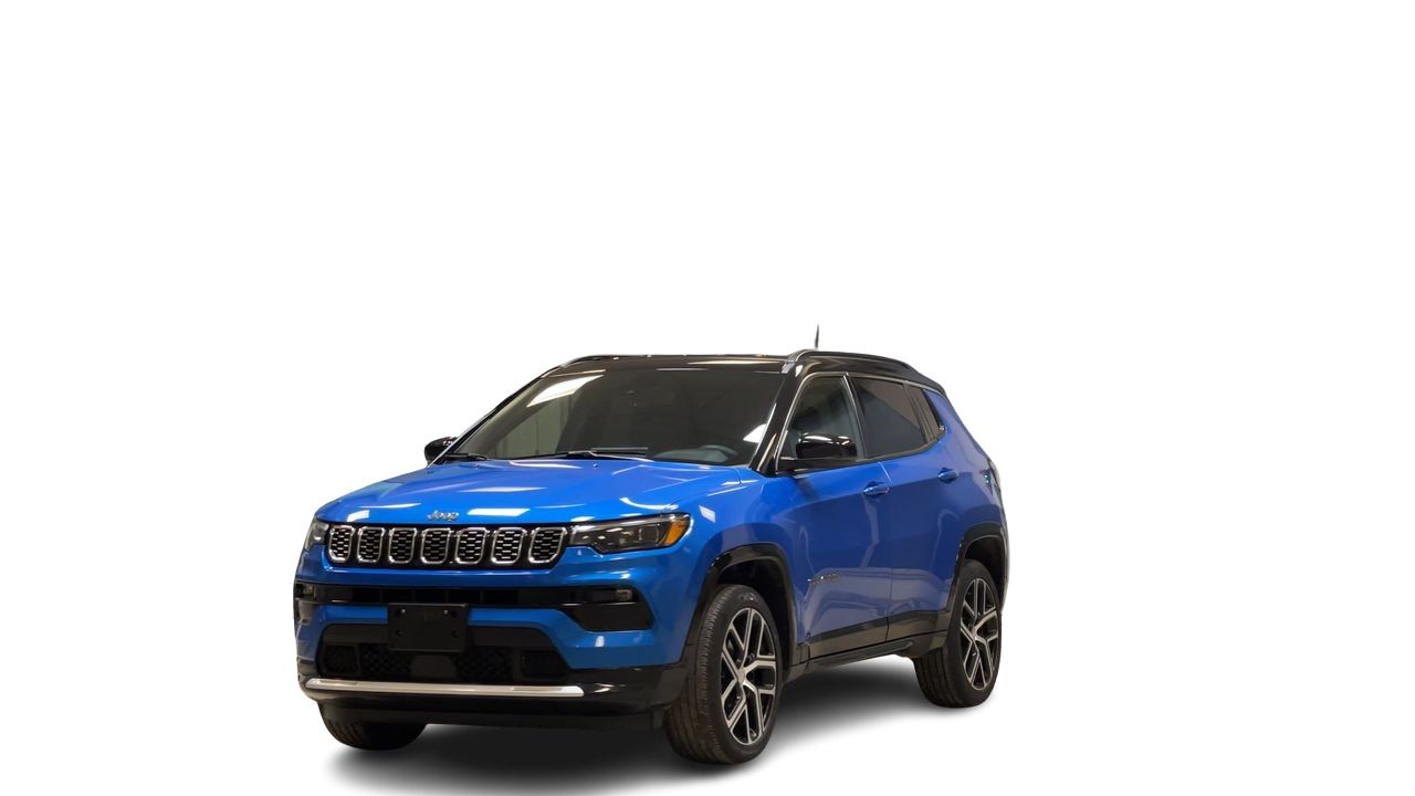 2024 Jeep Compass