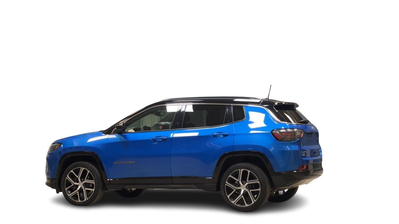 2024 Jeep Compass