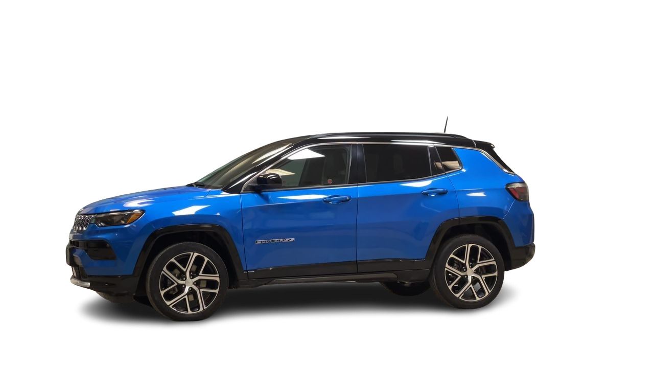 2024 Jeep Compass