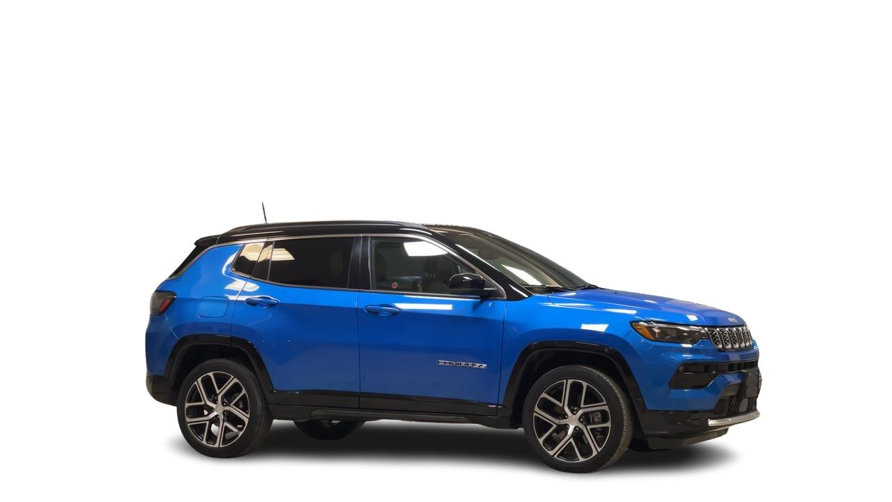 2024 Jeep Compass
