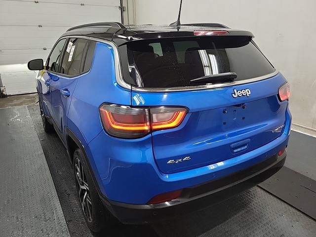 2024 Jeep Compass in Regina, Saskatchewan