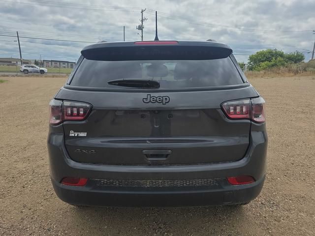2024 Jeep Compass in Regina, Saskatchewan