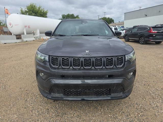 2024 Jeep Compass in Regina, Saskatchewan