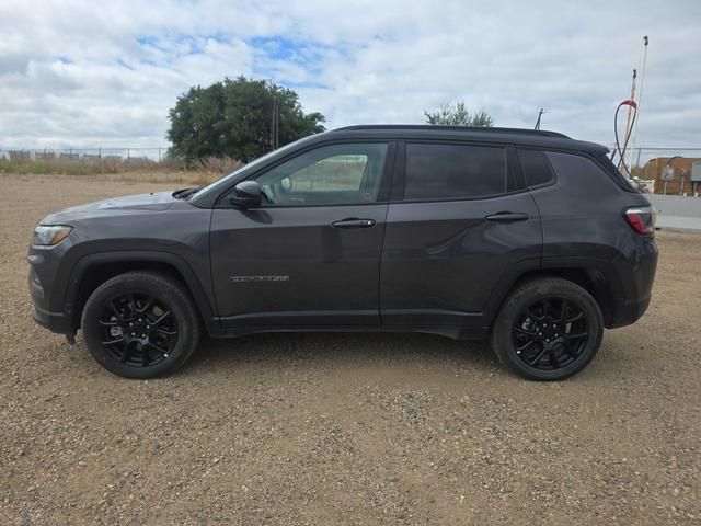 2024 Jeep Compass in Regina, Saskatchewan
