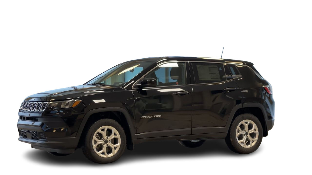 Jeep Compass  2025 à Regina, Saskatchewan