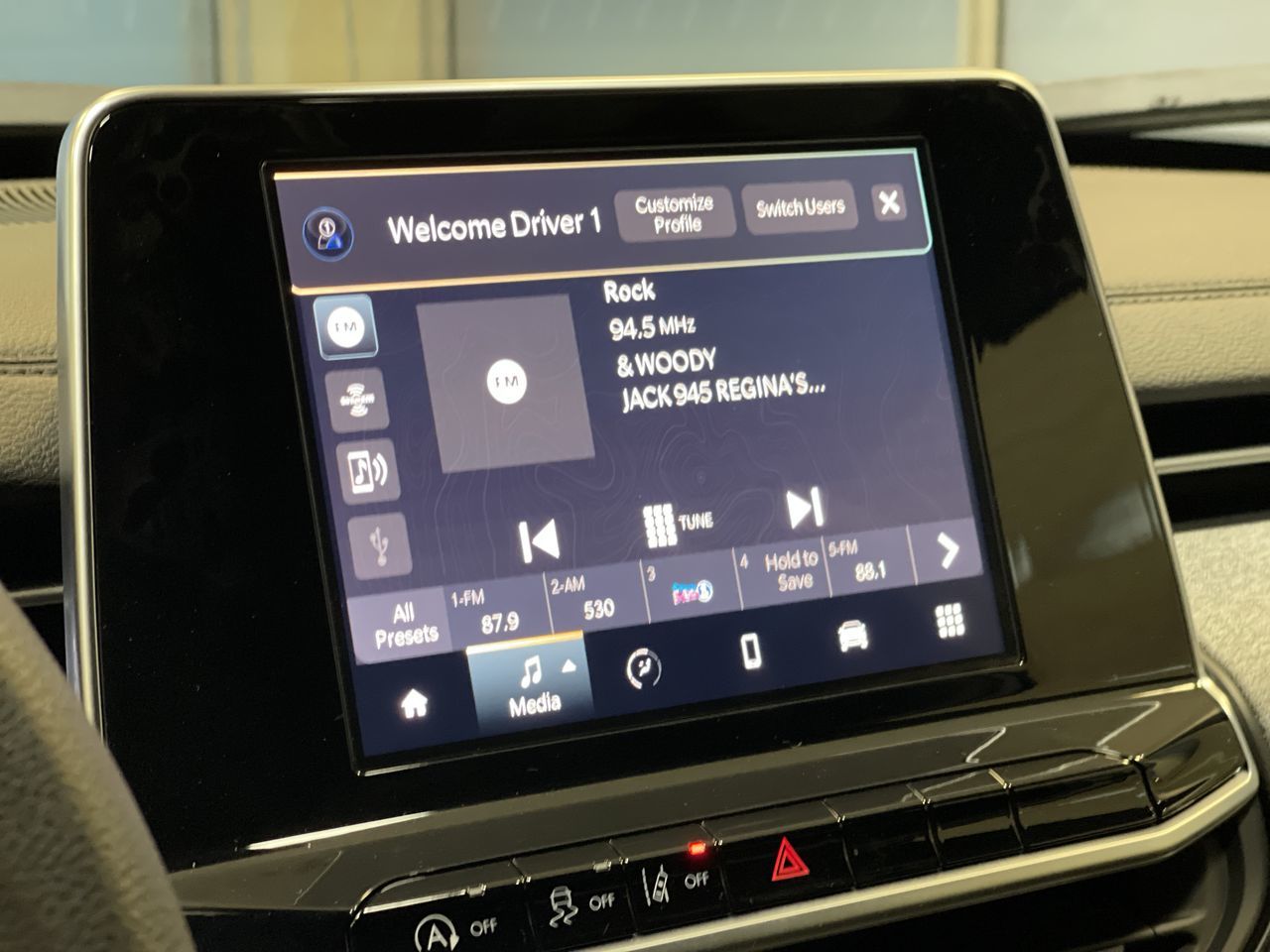 2025 Jeep Compass in Regina, Saskatchewan
