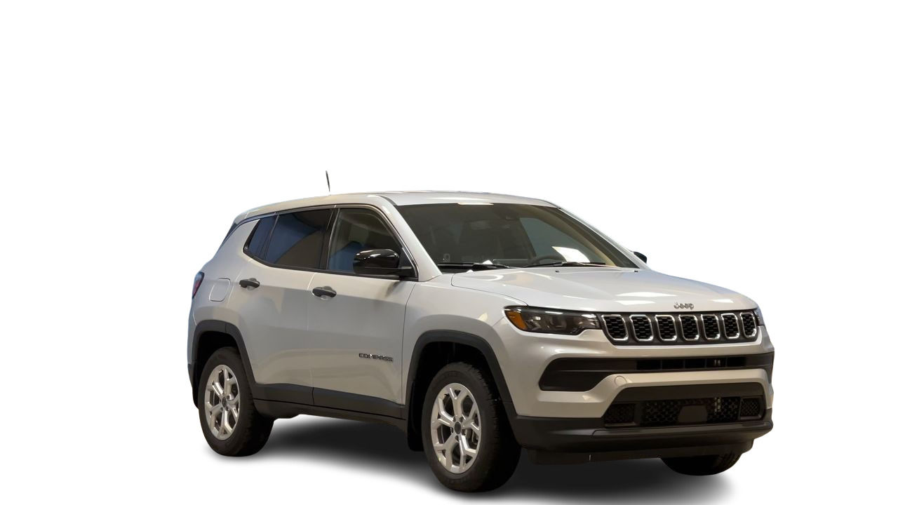 2025 Jeep Compass in Regina, Saskatchewan
