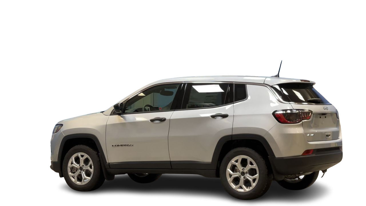 2025 Jeep Compass in Regina, Saskatchewan