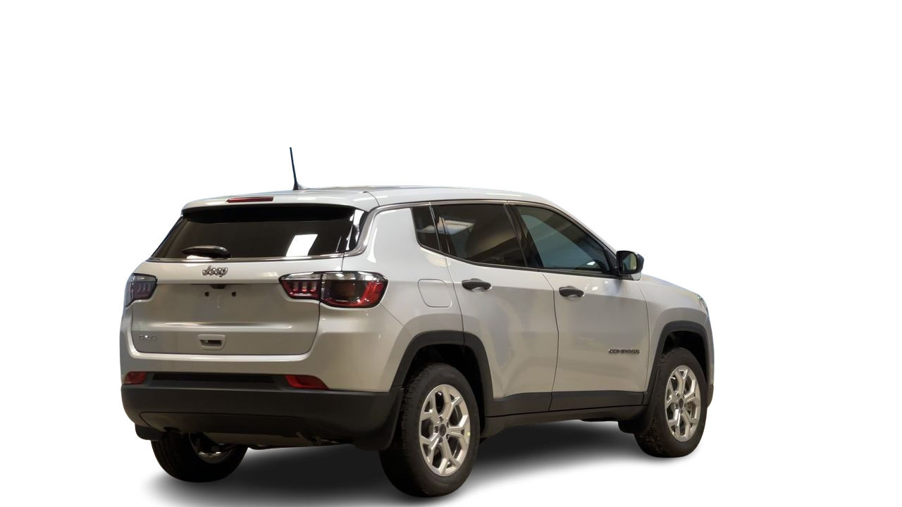 2025 Jeep Compass in Regina, Saskatchewan