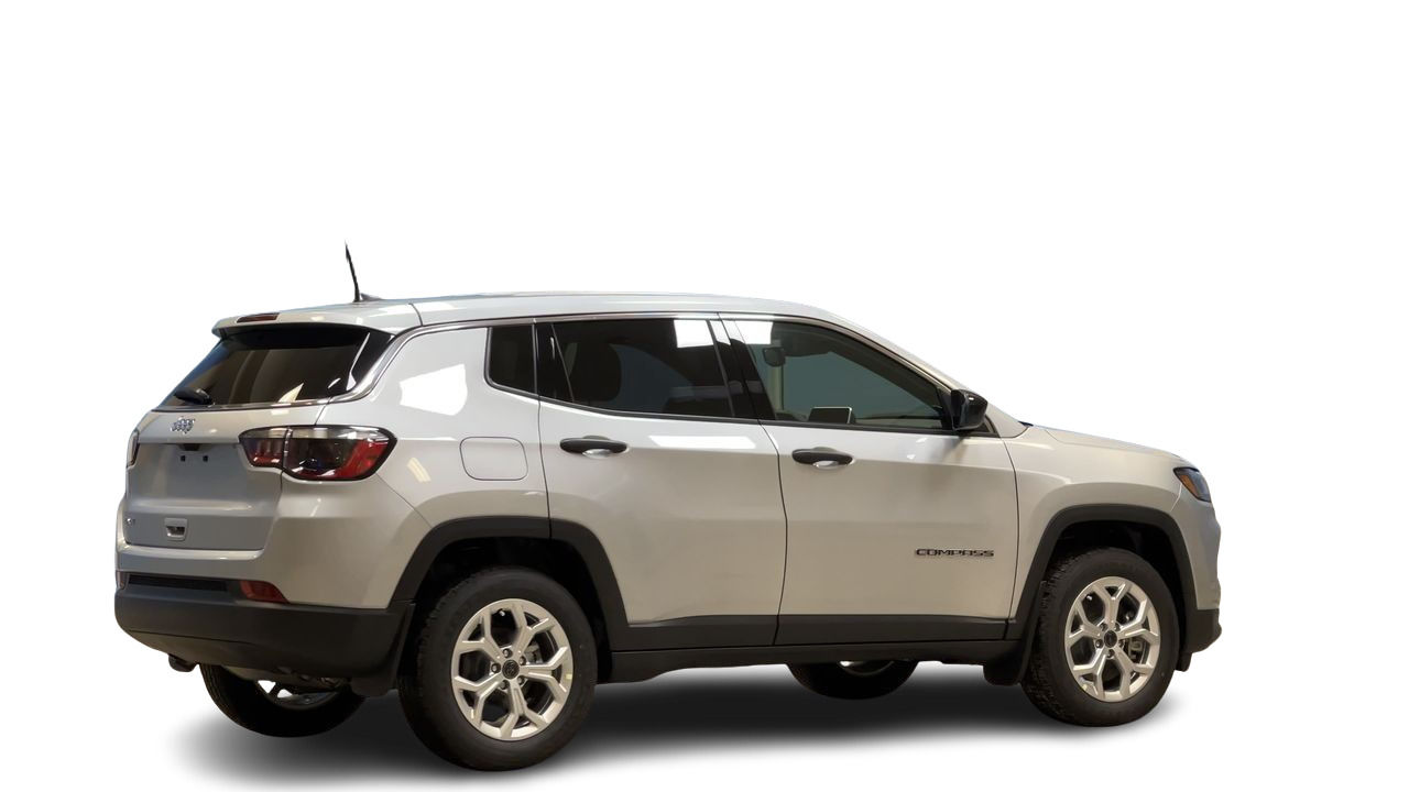 2025 Jeep Compass in Regina, Saskatchewan
