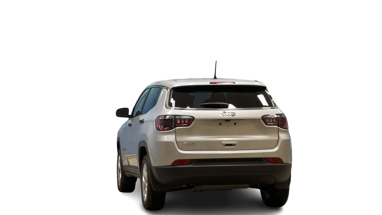 2025 Jeep Compass in Regina, Saskatchewan