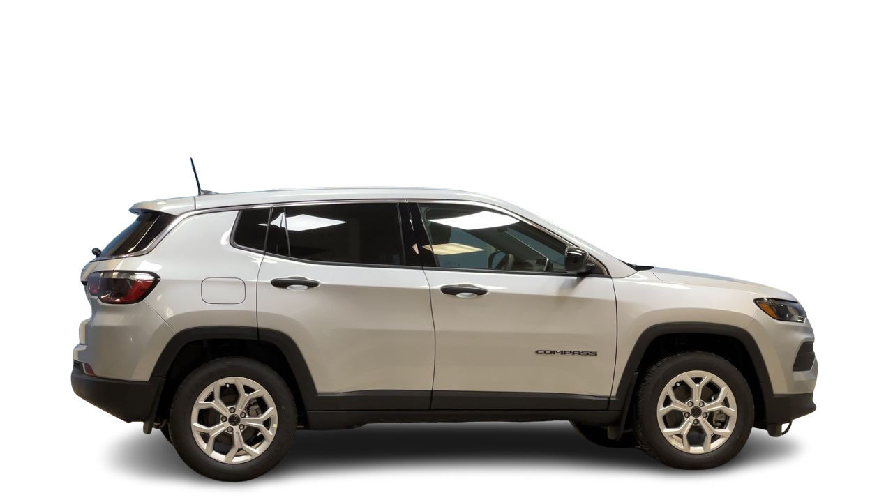 2025 Jeep Compass in Regina, Saskatchewan