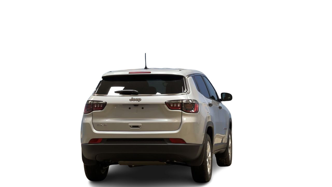 2025 Jeep Compass in Regina, Saskatchewan