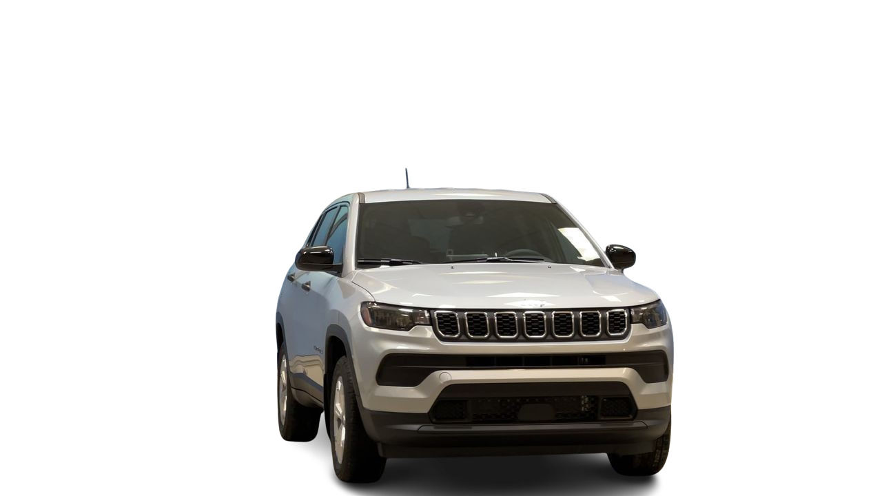 2025 Jeep Compass in Regina, Saskatchewan