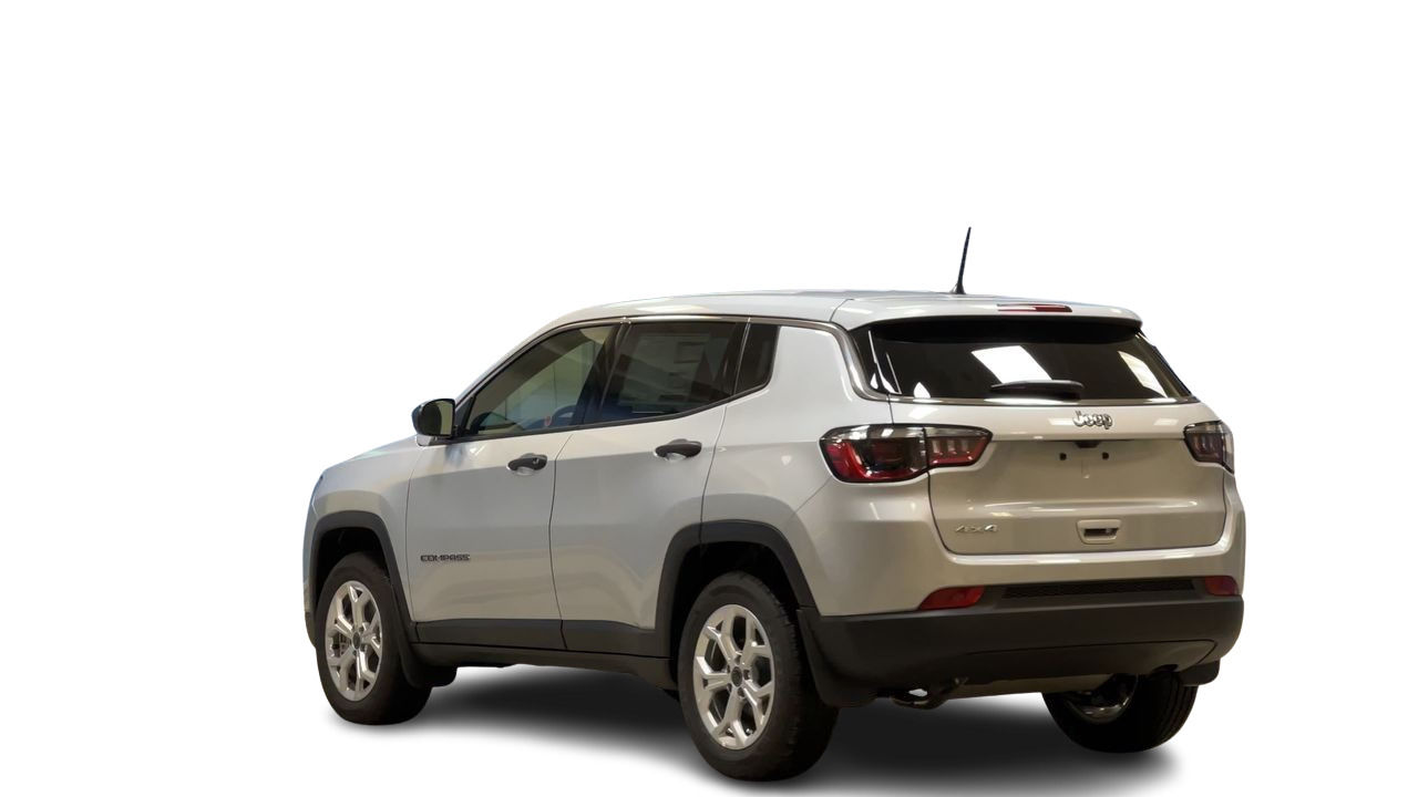 2025 Jeep Compass in Regina, Saskatchewan