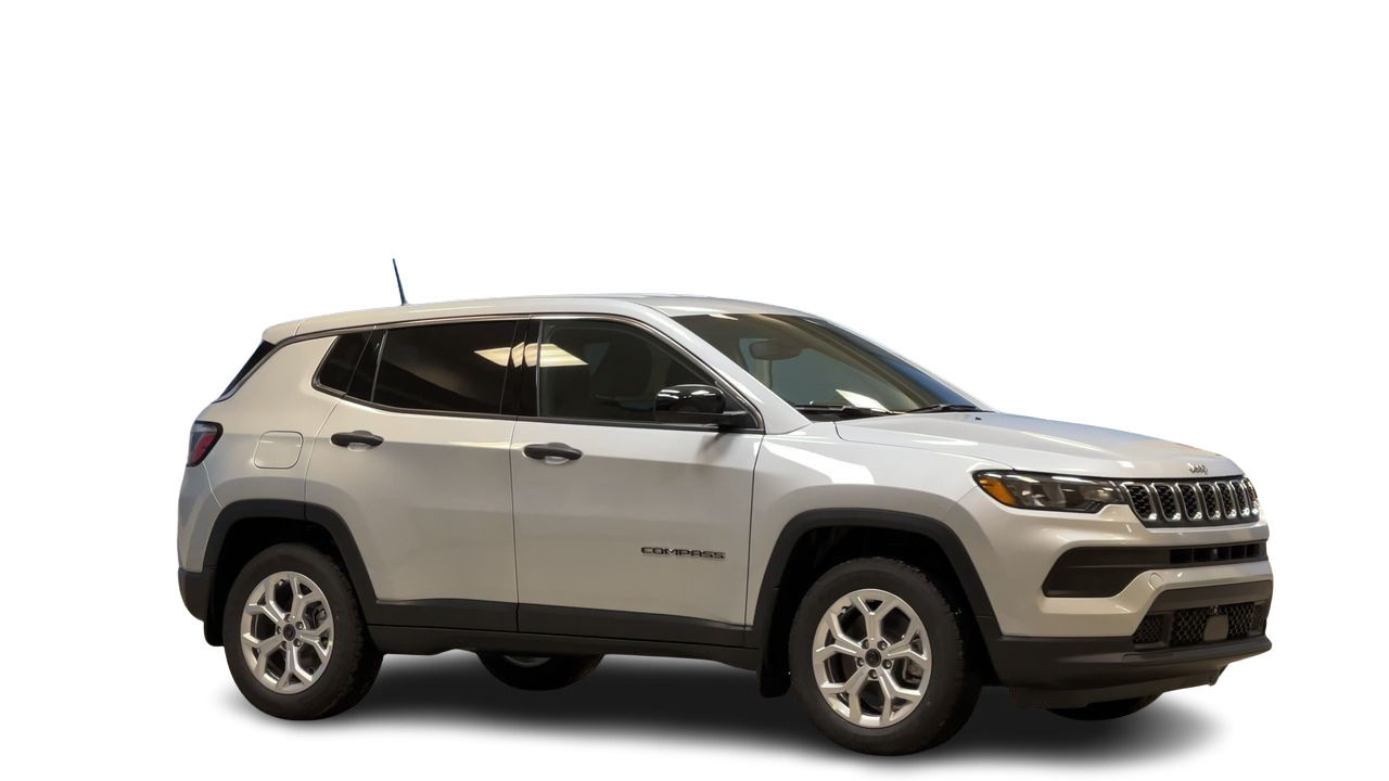 2025 Jeep Compass in Regina, Saskatchewan