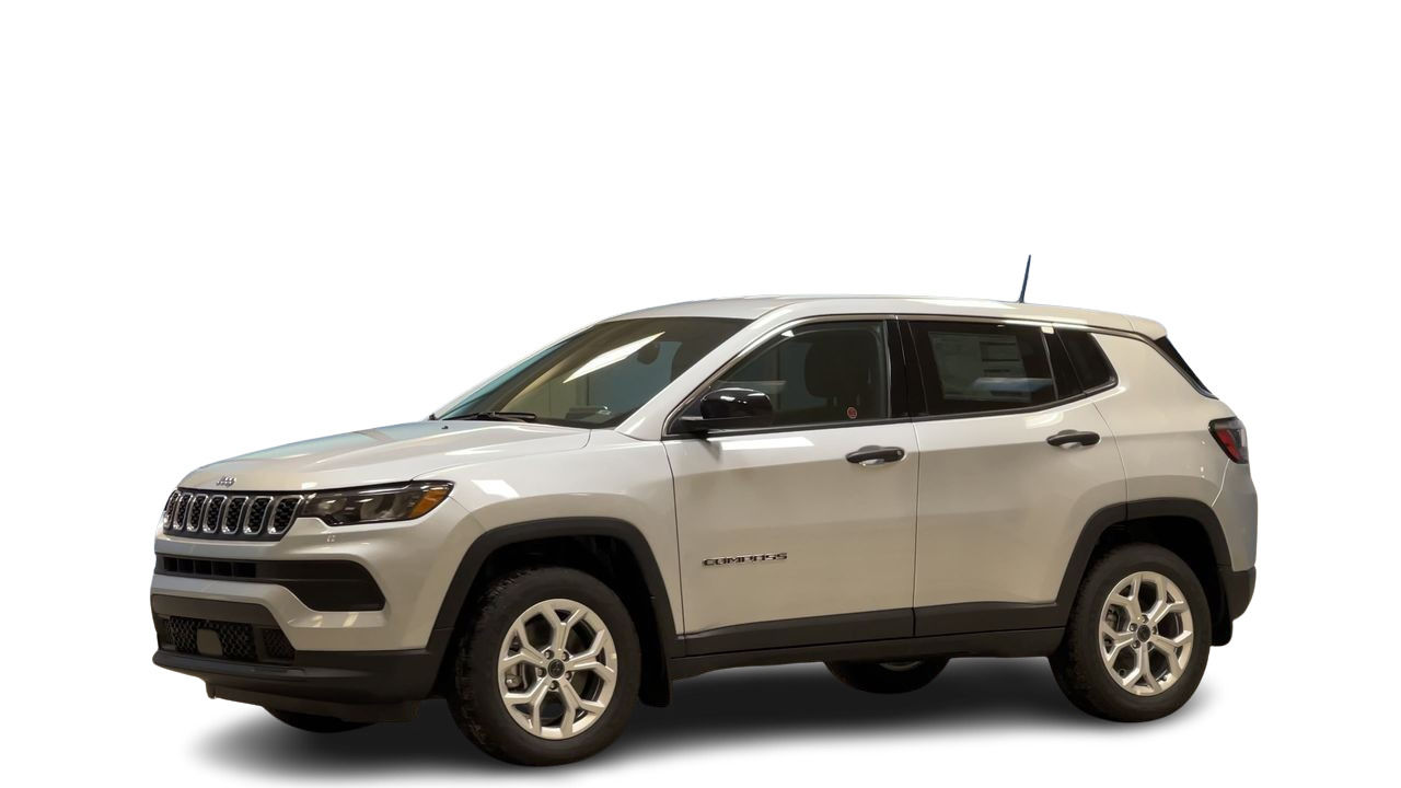 2025 Jeep Compass in Regina, Saskatchewan