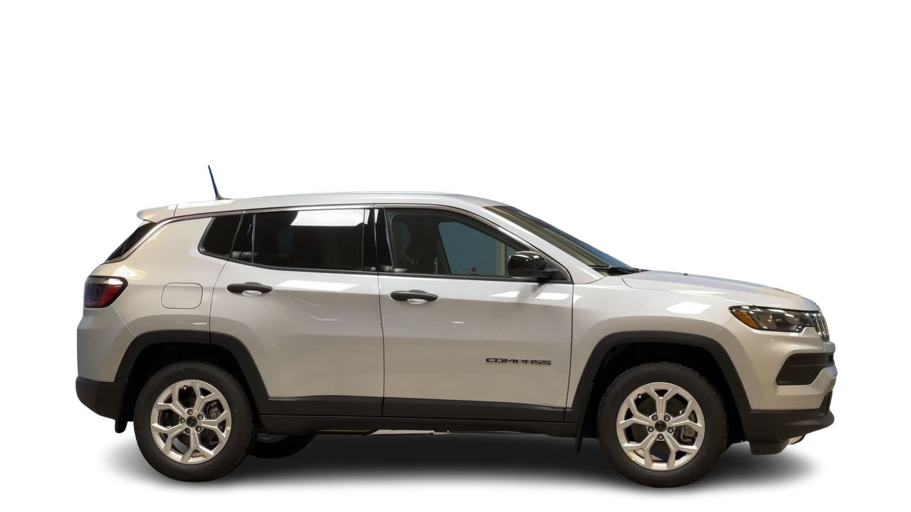 2025 Jeep Compass in Regina, Saskatchewan