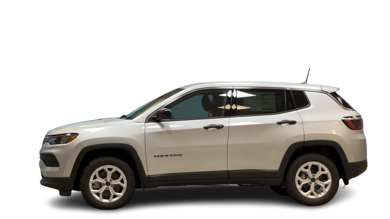 2025 Jeep Compass in Regina, Saskatchewan