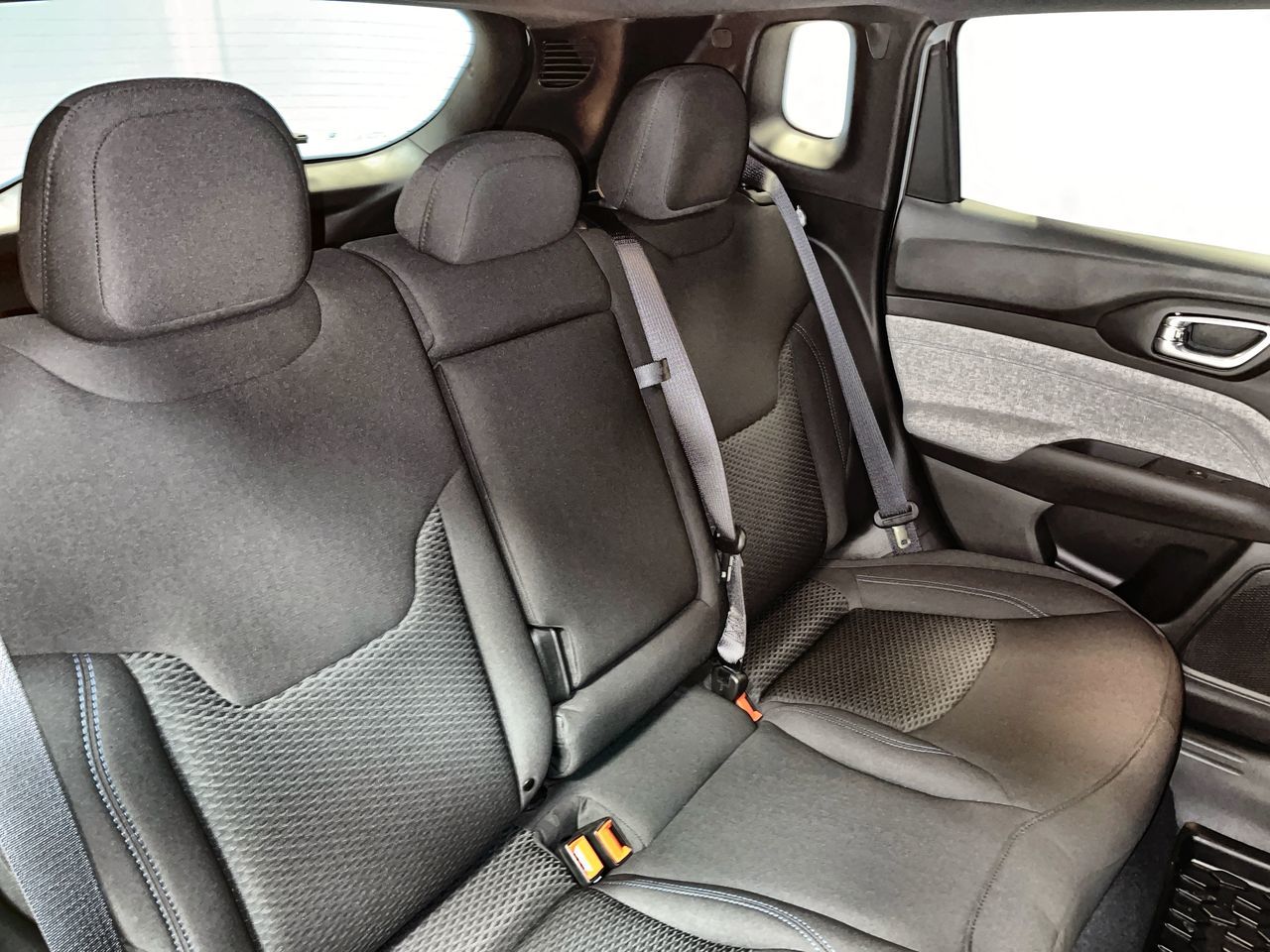 2025 Jeep Compass in Regina, Saskatchewan