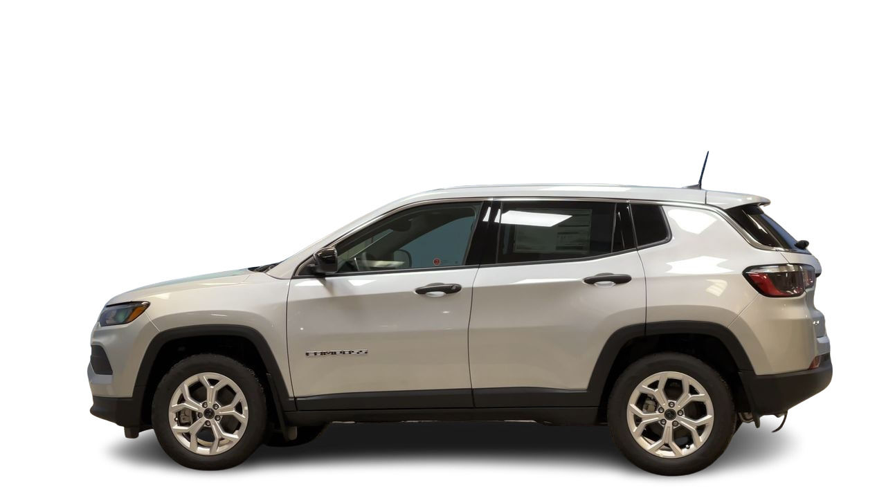 2025 Jeep Compass in Regina, Saskatchewan