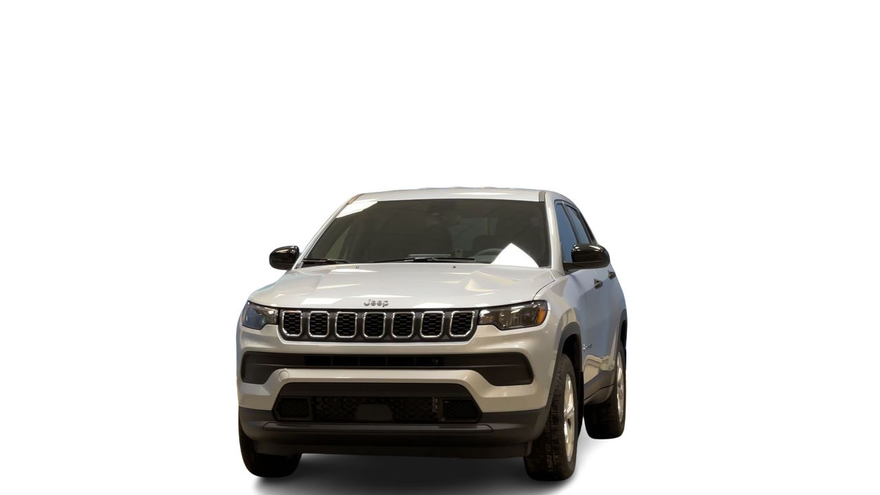 2025 Jeep Compass in Regina, Saskatchewan