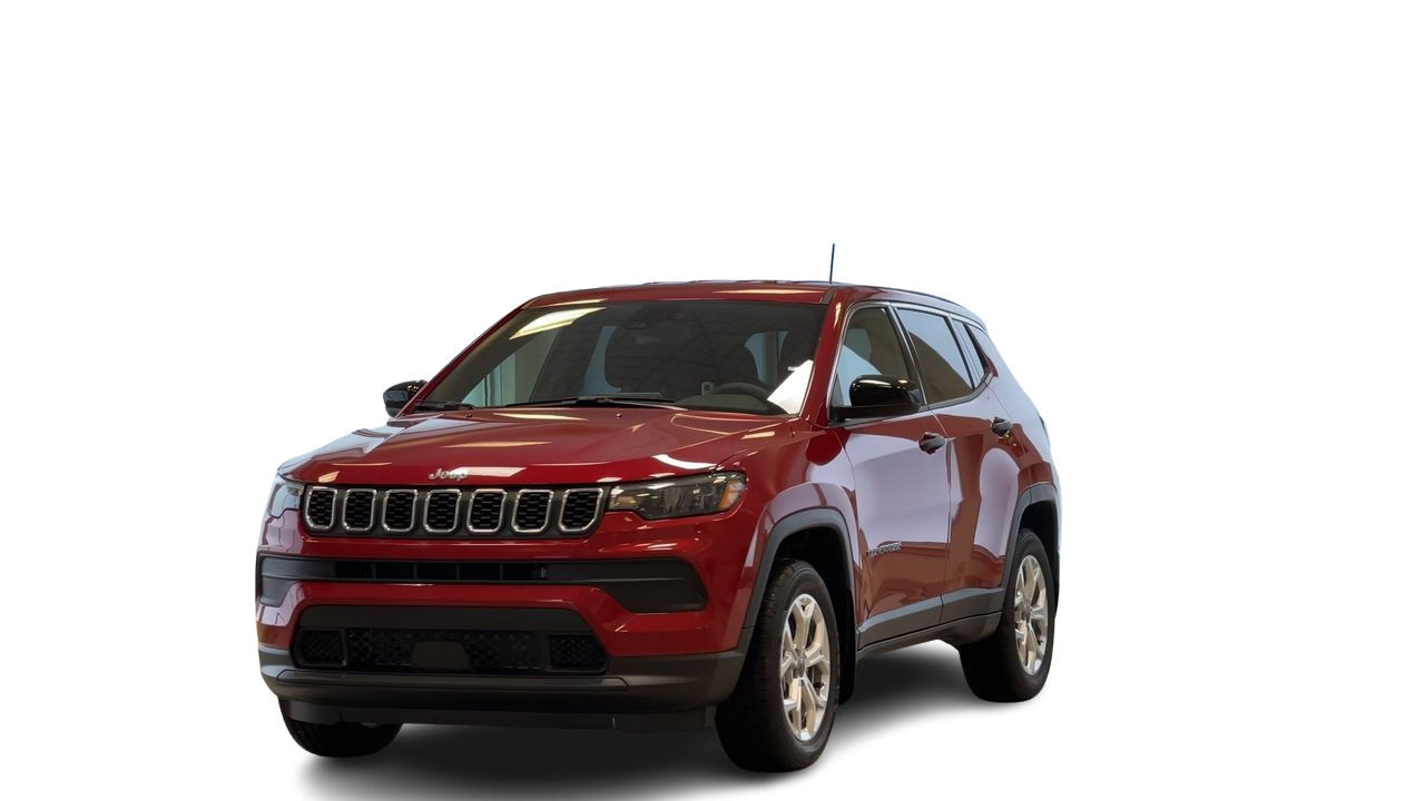 Jeep Compass  2025 à Regina, Saskatchewan