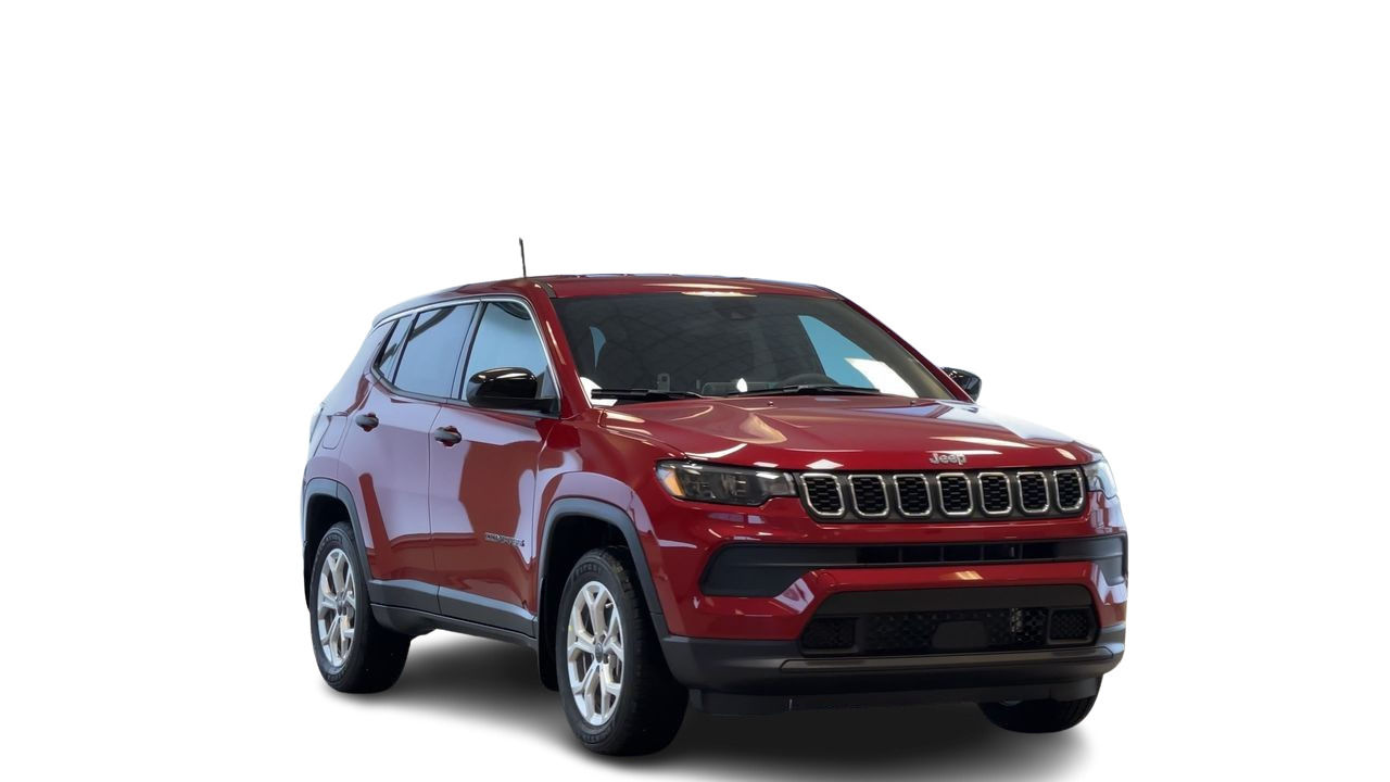 Jeep Compass  2025 à Regina, Saskatchewan
