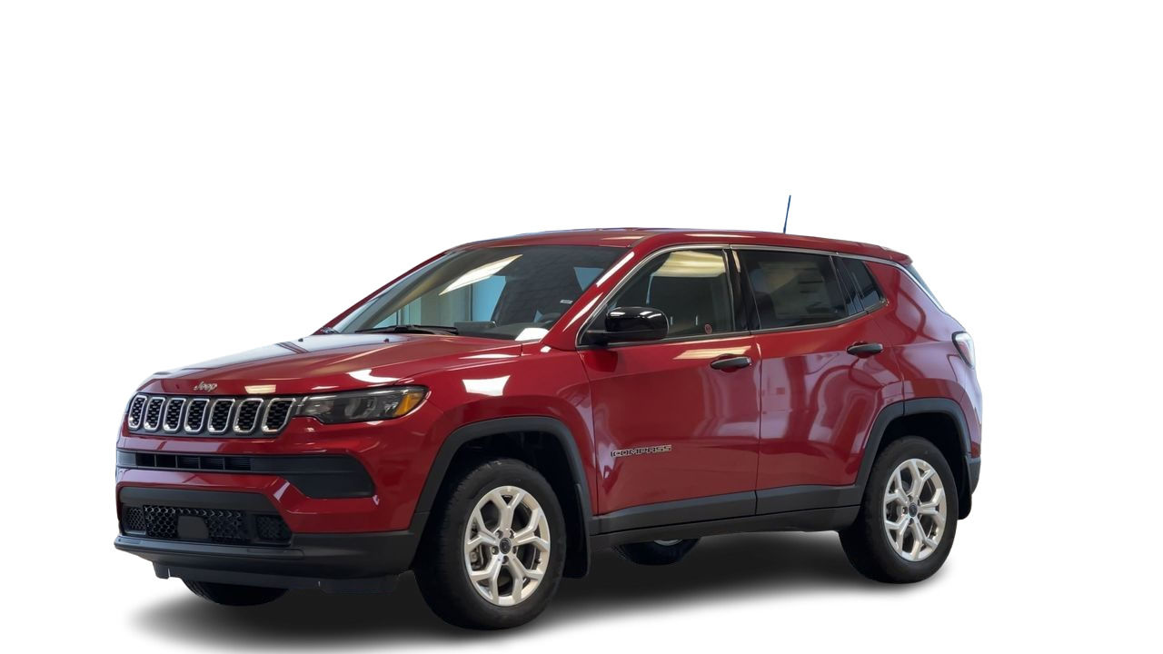 Jeep Compass  2025 à Regina, Saskatchewan