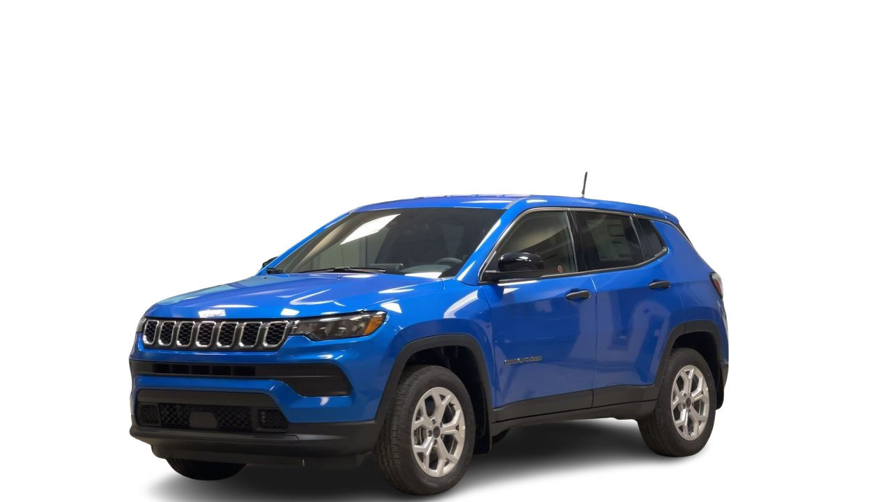Jeep Compass  2025 à Regina, Saskatchewan