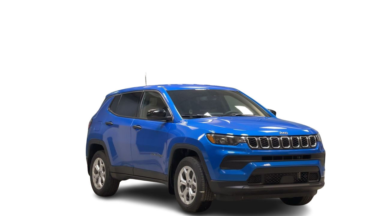 Jeep Compass  2025 à Regina, Saskatchewan