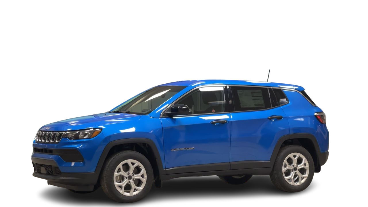 Jeep Compass  2025 à Regina, Saskatchewan