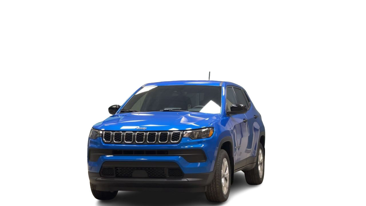 Jeep Compass  2025 à Regina, Saskatchewan