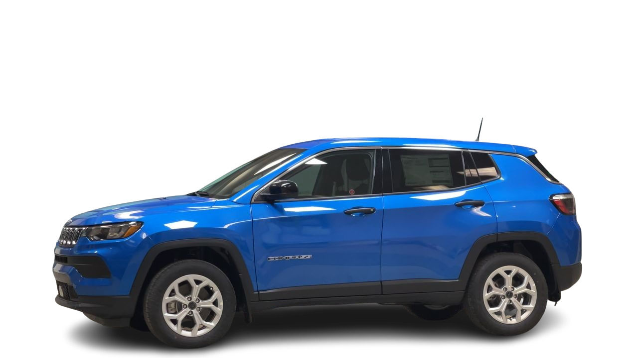 Jeep Compass  2025 à Regina, Saskatchewan