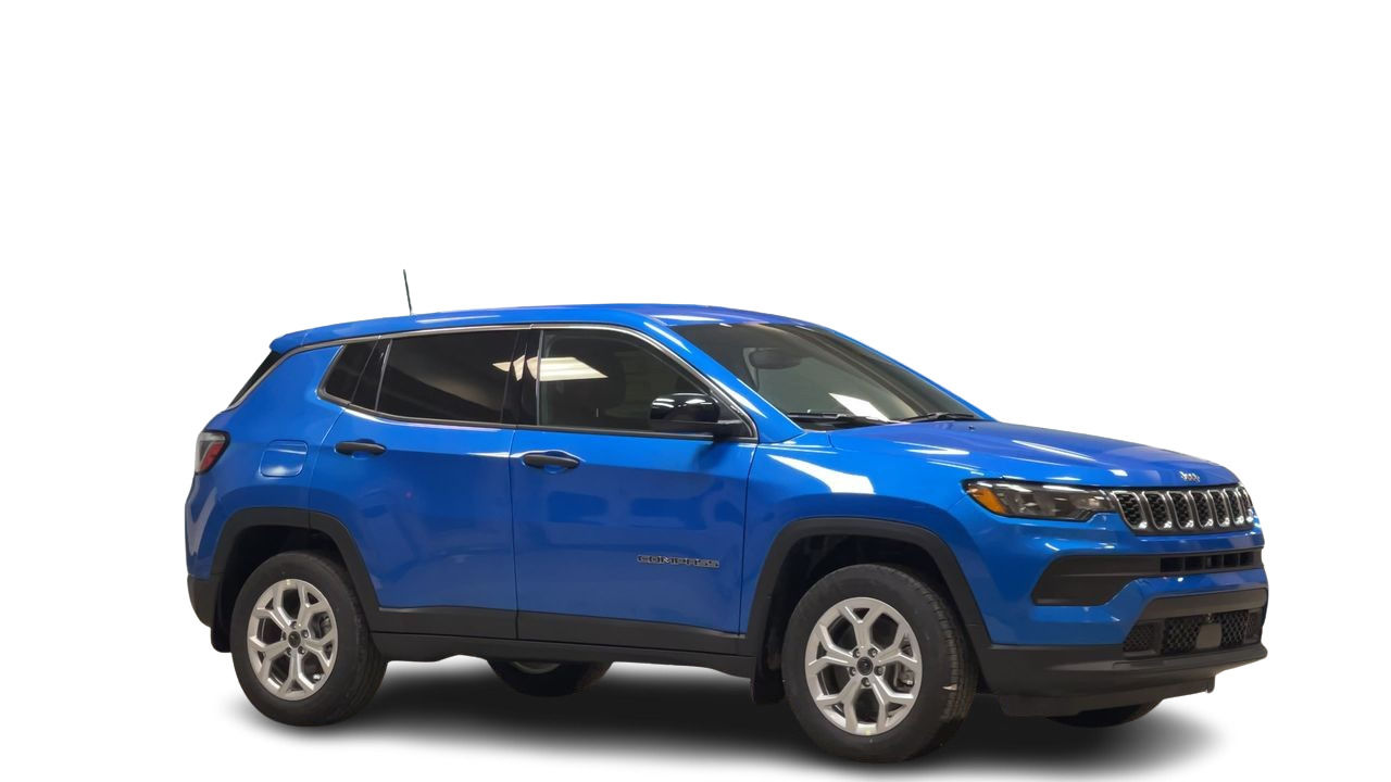 Jeep Compass  2025 à Regina, Saskatchewan
