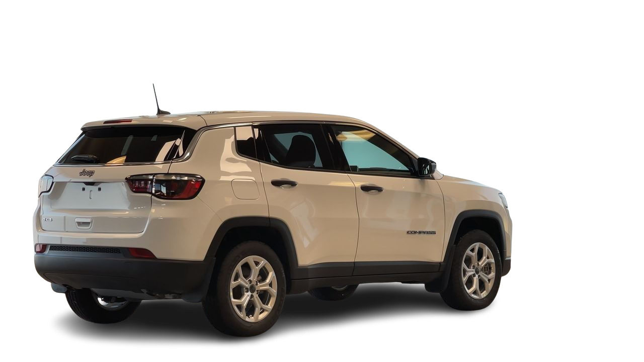 2025 Jeep Compass in Regina, Saskatchewan
