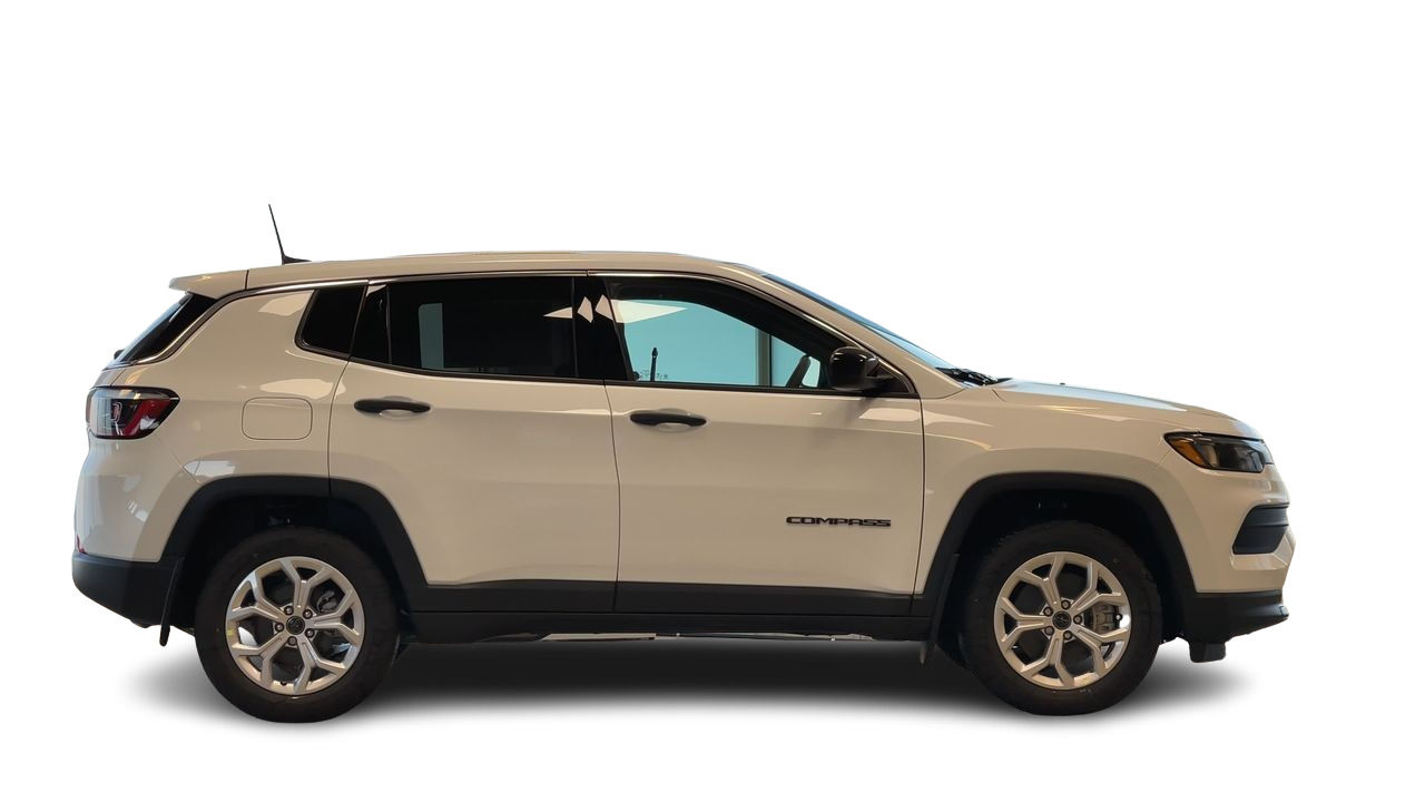 2025 Jeep Compass in Regina, Saskatchewan