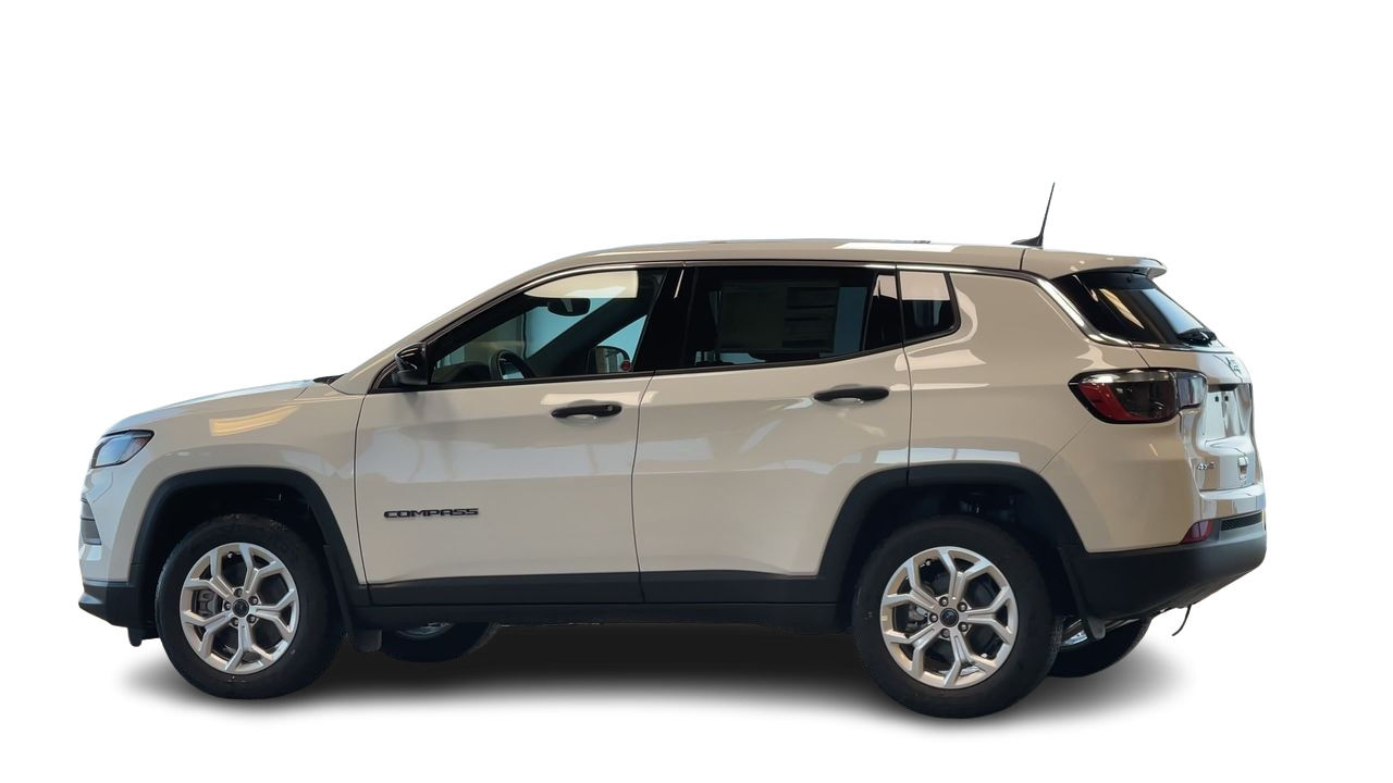 2025 Jeep Compass in Regina, Saskatchewan