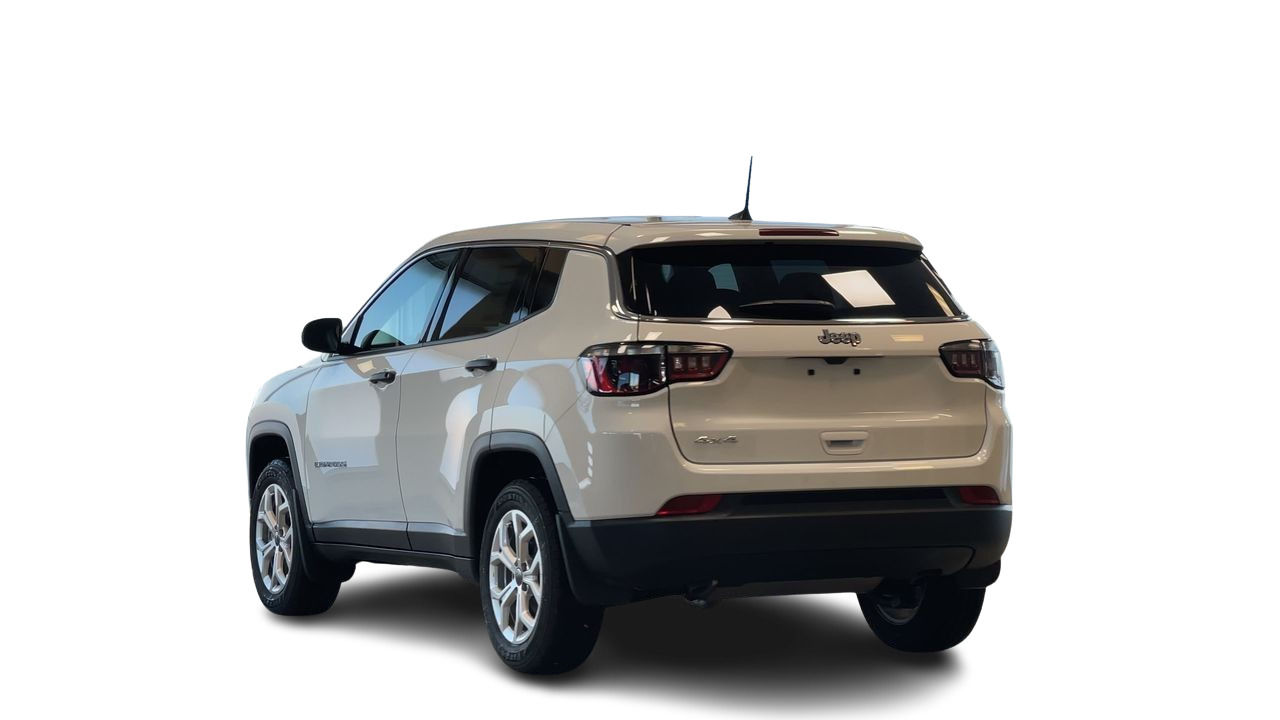 2025 Jeep Compass in Regina, Saskatchewan