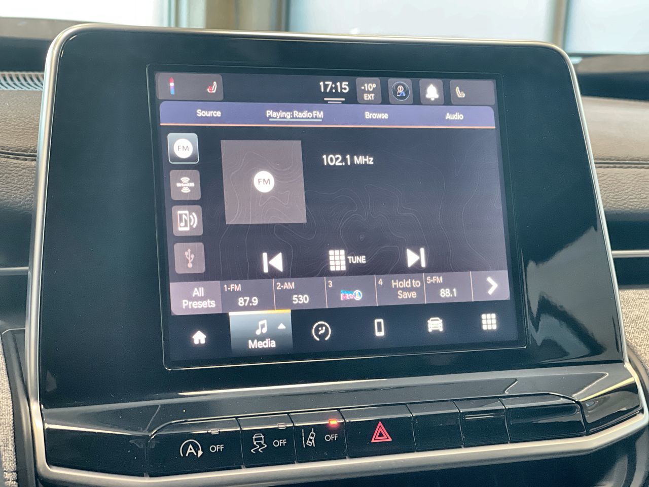 2025 Jeep Compass in Regina, Saskatchewan