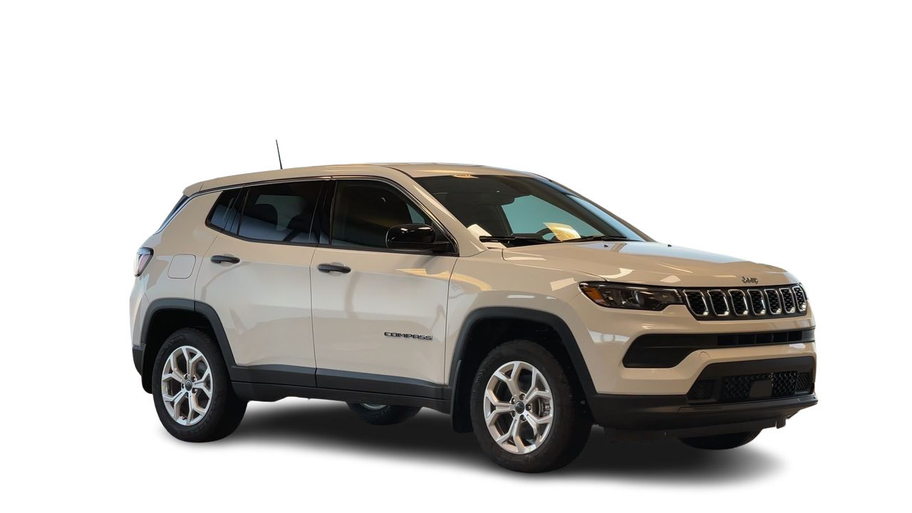 2025 Jeep Compass in Regina, Saskatchewan